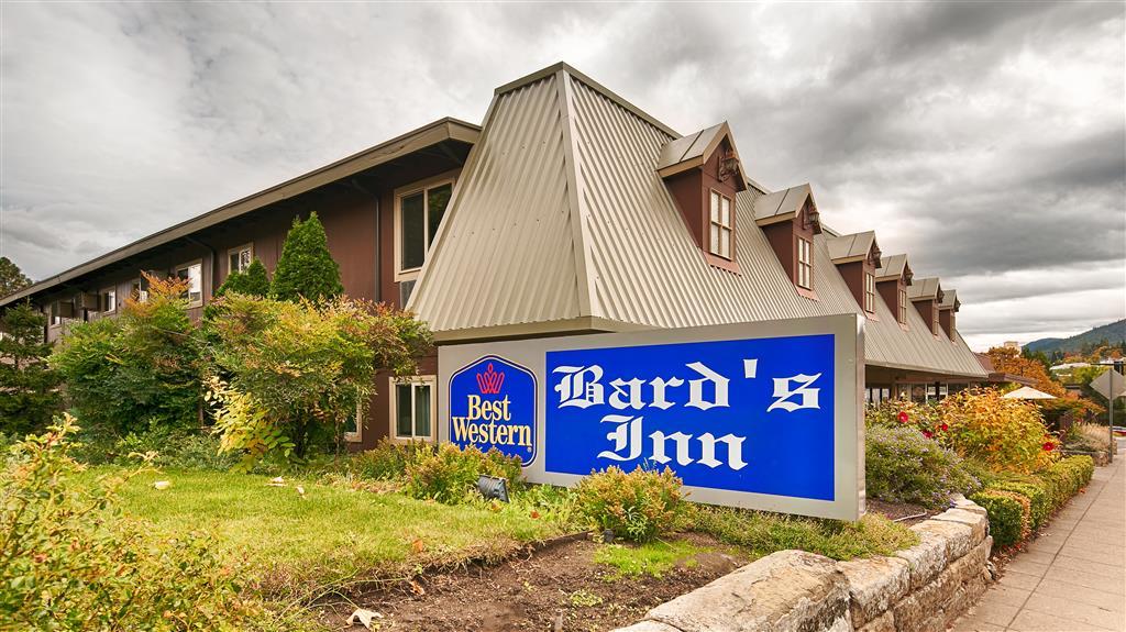 אשלנד The Bard'S Inn - BW Signature Collection By Best Western מראה חיצוני תמונה